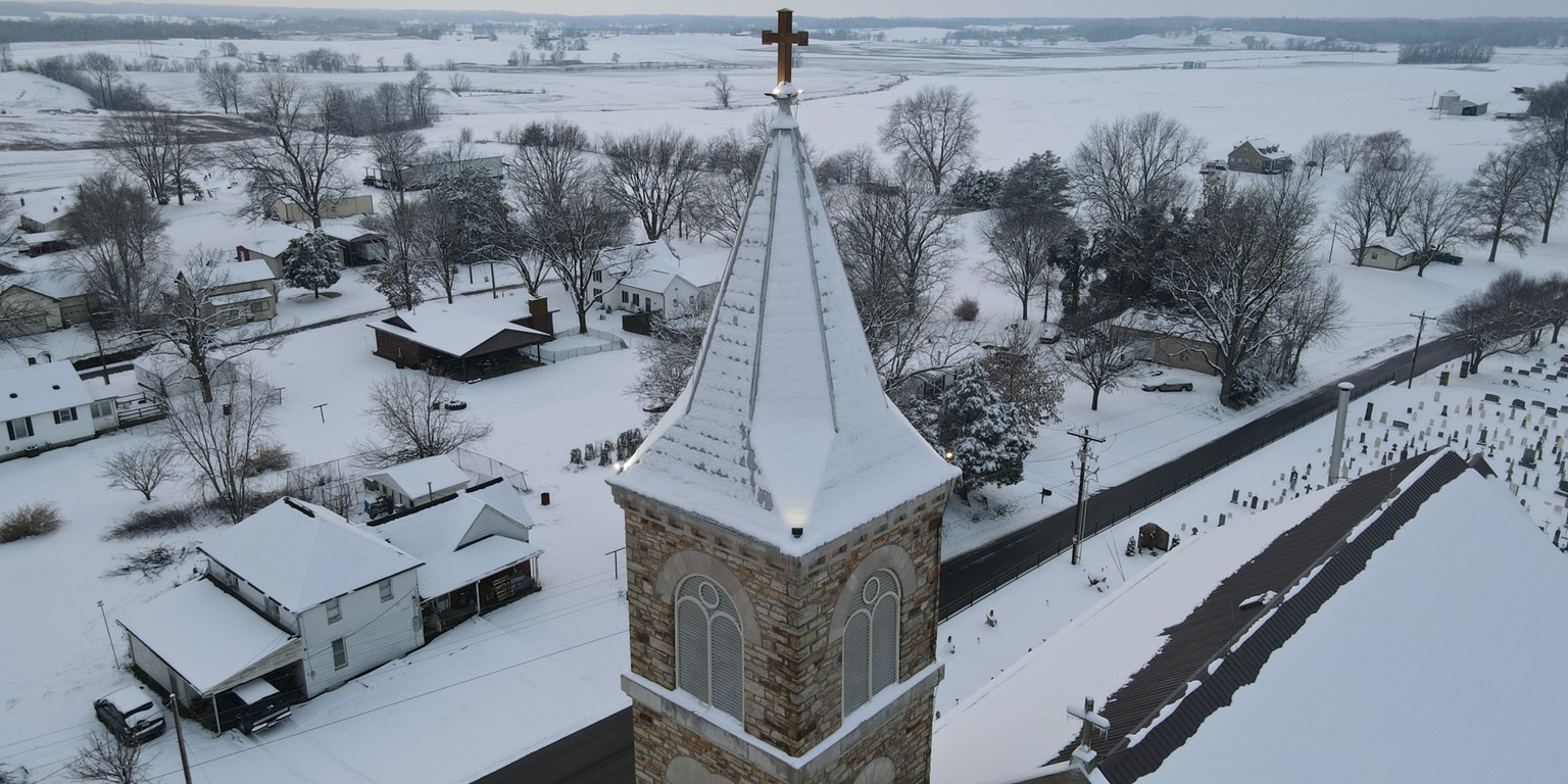 Welcome to Saint Lawrence Parish!